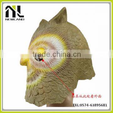Hot Selling Full Head Realistic Latex Face Mask
