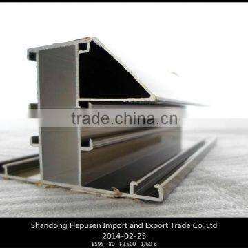 extruded aluminum profilesare used for windows