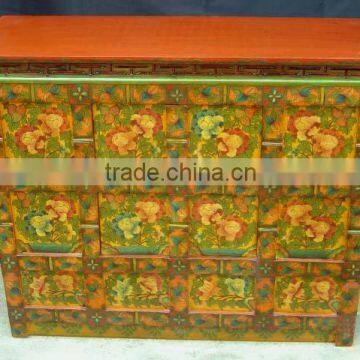 Tibetan Cabinet