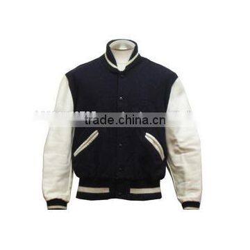1980's Retro varsity Jacket 80s DeLong Men