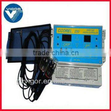 swimming pool water monitor / spa pool controller