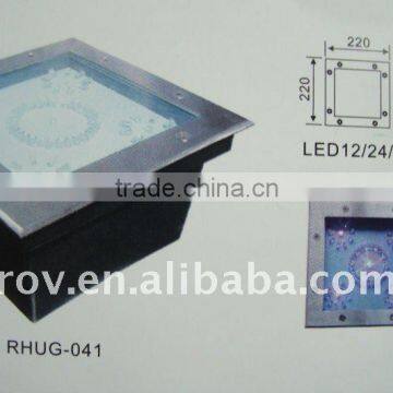 RHUG-041LED underground lights