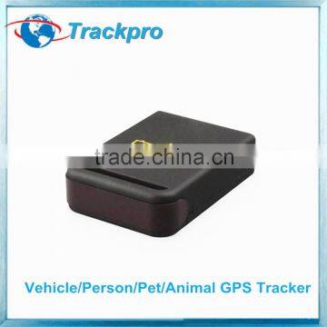 Long battery life Personal and portable GPS tracker tk102 for children, person, woman