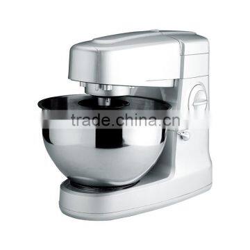 Hot Sale 800W pizza dough stand mixer with rotating bowl