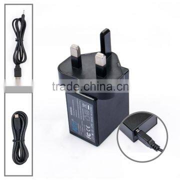 Wall Plug Universal USB Charger 5.32V2A Ac dc Adapter-UK