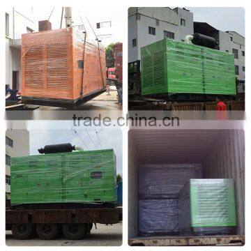 Industrial Use Open Type Yuchai 700kw 875kva Diesel Power Generator Factory Direct Sales photo-3