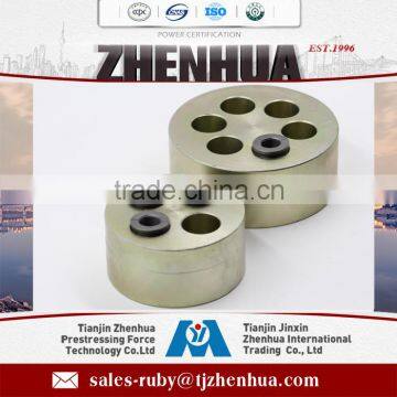 Prestressed Multi-stand Post Tensioning Concrete Anchor Head