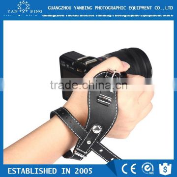 Cheap Genuine Leather Dslr Camera Strap Mirrorless Accessories Supplier