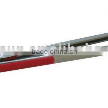 stainless steel bread tongs