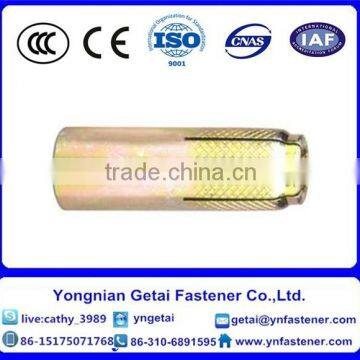 Brass Drop in Anchor,Drop-in Bolts, Concrete Anchor With Good Quality photo-6