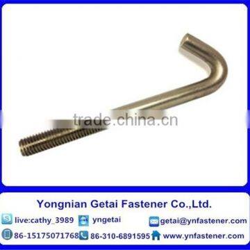 Stainless Steel Foundation Anchor Bolts,201/202/304/316 With High Quality photo-6