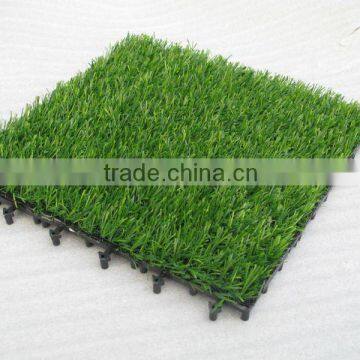 DIY cheap artificial grass carpet