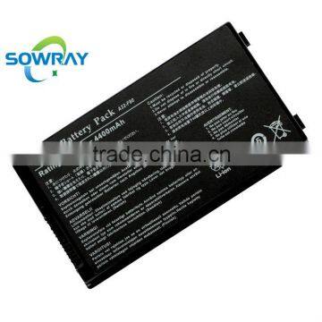 Laptop Batteries for Asus A8 F80 A8000 F8 N80 N81 X80 Z99 Series Notebook liion Battery Pack