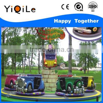 Amusement rides with trailer amusement electric cars ride amusement