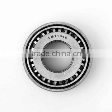 Quality taper roller bearing LM11949/ LM11910