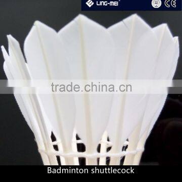 Badminton Shuttlecock Same Quality as Aeroplane Shuttlecock Eg1130 photo-2