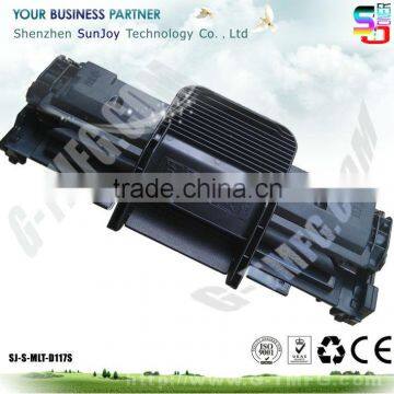 Factory direct sales laser comatible MLT-D117S toner cartridge for SCX-4650