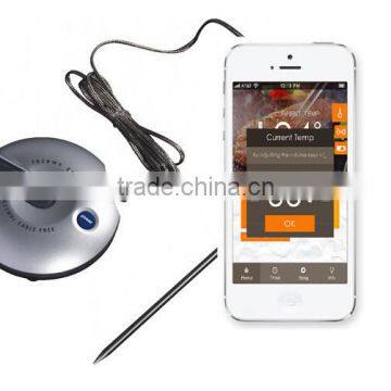 Bluetooth BBQ Thermometer HB642 photo-6