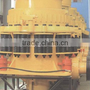 High quality and long working life Cone Crusher PYT-D 0905