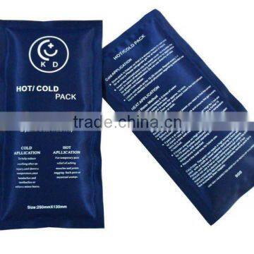 best selling customized reusable hot cold gel pack