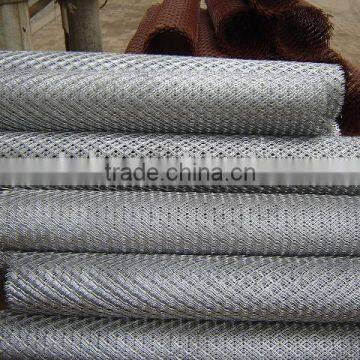 expended fence roll