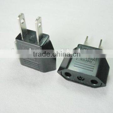 Type C to Type A Converter or Thai 2-round Prongs to Thai 2-flat Pins Converter photo-2