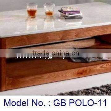 MDF Coffee Table, Stone Coffee Table, Living Table, Tea Table