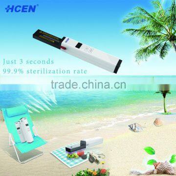 Personal Healthcare Portable Sterilization Equipment UV light Sterilizer Wand