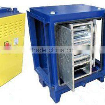 Kitchen Wet Dust Electrostatic Collector Device