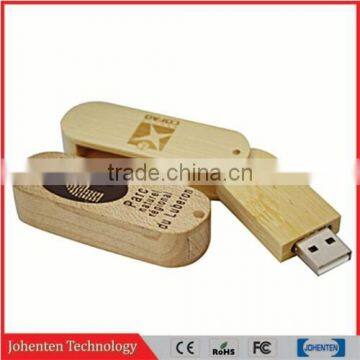 Computer True Wood Usb Box Laser Logo Fast Delivery photo-5