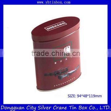 Promotional Small Mint Tins/Tea Tin Box/Personalized Tea Tin Box