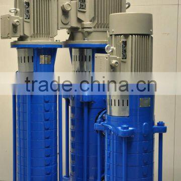 Apollo Original Hot Sale Multistage High Pressure Centrifugal Pump With SS316 photo-6
