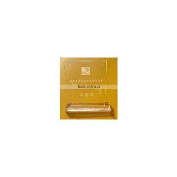 acrylic award, acrylic trophy, acrylic souvenirs, acrylic gift, acrylic medal, acrylic block