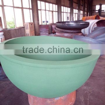 jixin steel dome structure pressure tank