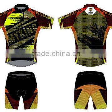 wholesale china custom cycling jersey clothes