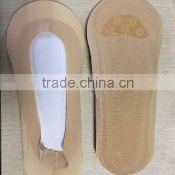 Wholesale Women Summer Lace Cotton Invisible Socks,ladies Footies photo-4