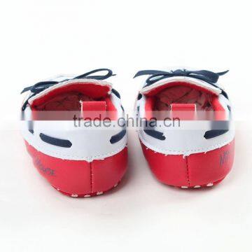 Spring Autumn Baby Shoes Fashion Cotton Soft Sole Newborn Shoes for Boys