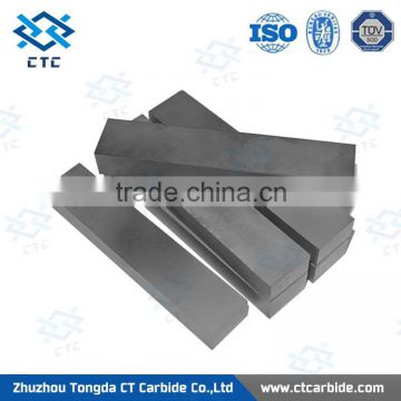 Brand new high tensile tungsten carbide plates used for with high quality