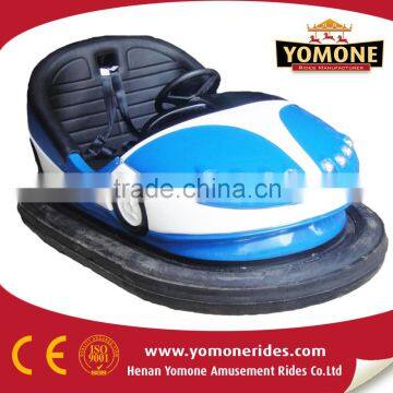 Stable and Easy to Operate Amusement Park Rides Ground Grid Bumper Car for Sale photo-5