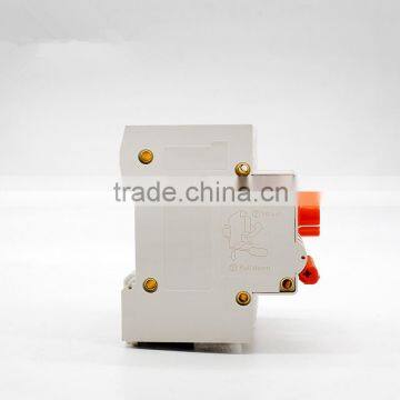 Adjustable Timer Circuit Breaker Switch 2P63A photo-5