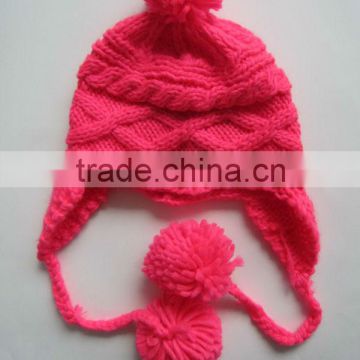 Popular winter snow cap