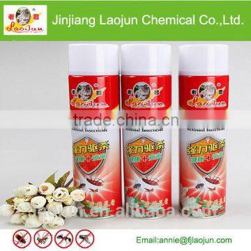 2016 New Products insecticide spray/rodenticide spray/ household cockroach killers