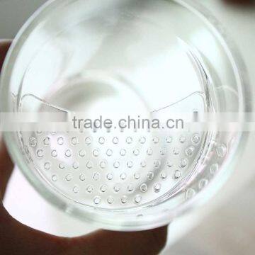 Wholesale Patented Design 400ml High Borosilicate Tea Glass Cup With FilterJA441 photo-4