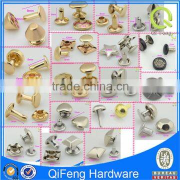 types of rivets low price decorative rivets