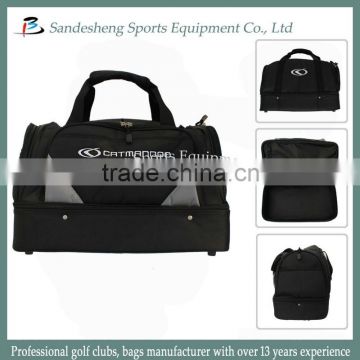 Quality Canvas Golf Travel Bag