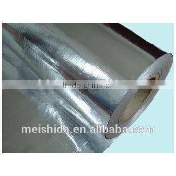 aluminum faced pe woven roof sarking