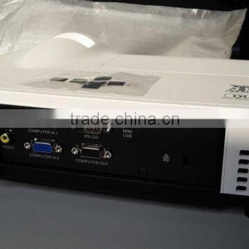 DLP Link 3d Led Data Show Projector , 3d Short Throw Proyector , Holographic Projector photo-2