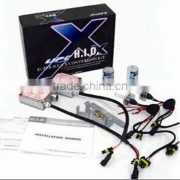 China Factory UPT HID conversion xenon hid kit HID Xenon lamp car headlight ballast and bulb