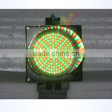 Shenzhen LED Manufacturer Christmas Promotion 200mm Dual Color Traffic Lamp photo-5
