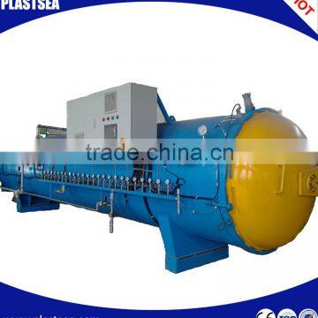 tyre retreading machine electric curing chamber